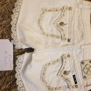 29 miss me jeans shorts